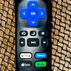 Roku remote